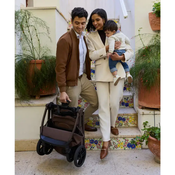 Venicci Tila Latte 3-in-1 with i-Size Car Seat