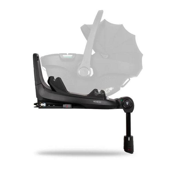 Venicci Tila Noce 4-in-1 Plus with i-Size Car Seat + 360° Base