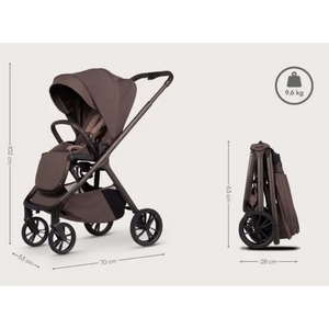 Venicci Tila Olive 2-in-1 Travel System