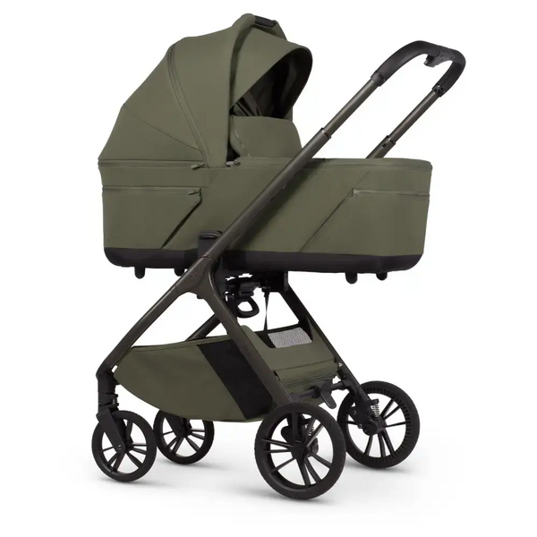 Venicci Tila Olive 4-in-1 with i-Size Car Seat + 360° Base