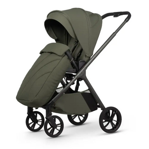 Venicci Tila Olive 4-in-1 with i-Size Car Seat + 360° Base
