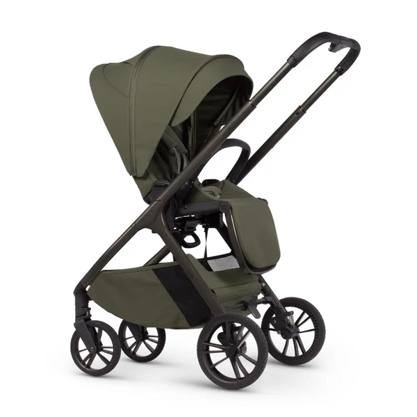 Venicci Tila Olive 4-in-1 Plus with i-Size Car Seat + 360° Base