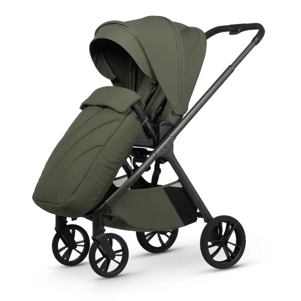 Venicci Tila Olive 4-in-1 Plus with i-Size Car Seat + 360° Base