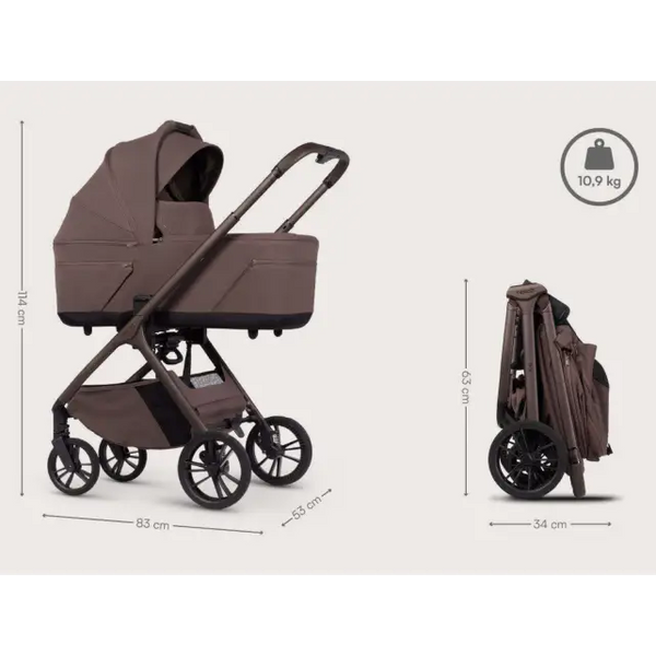 Venicci Tila Sabbia 2-in-1 Travel System