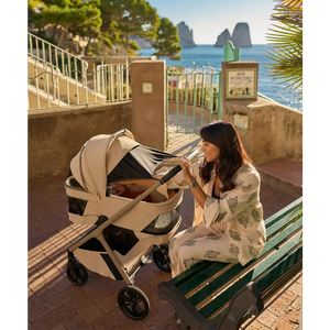 Venicci Tila Sabbia 4-in-1 Plus with i-Size Car Seat + 360° Base