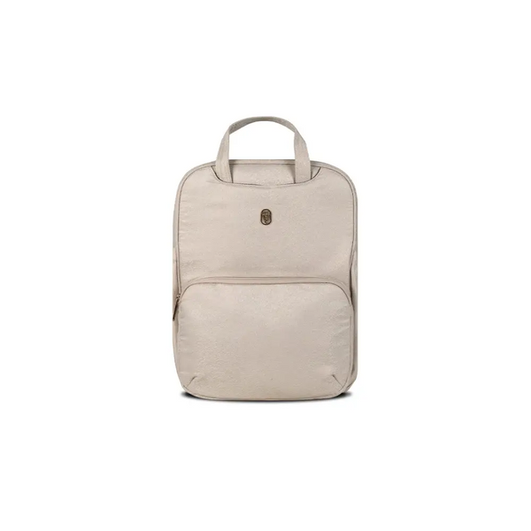 Venicci Upline 2 Stone Beige Pram 3 in 1 + 360 Tiago Beige Isofix Bundle Venicci