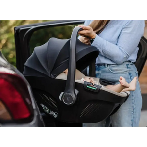 Venicci Upline 2 Stone Beige Pram 3 in 1 + 360 Tiago Beige Isofix Bundle Venicci