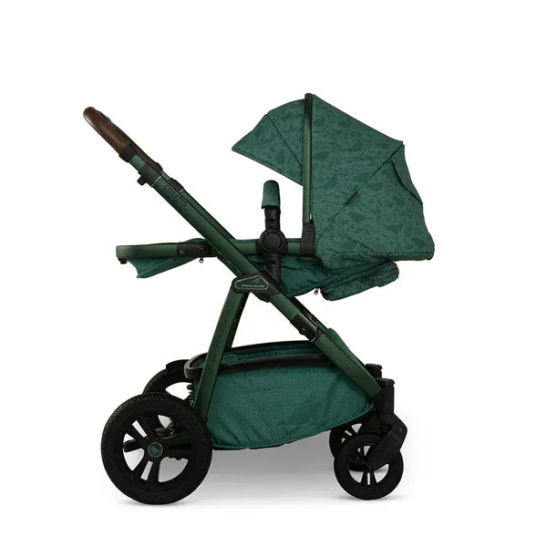 Wow 3 Special Edition All Stage Family Rotate & Recline 2 Base Bundle Wildwood Cosatto