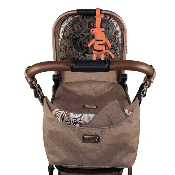 Wow 3 Special Edition Rotate & Recline Essentials Bundle Tiger Tale Cosatto
