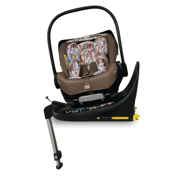 Wow 3 Special Edition Rotate & Recline Essentials Bundle Tiger Tale Cosatto
