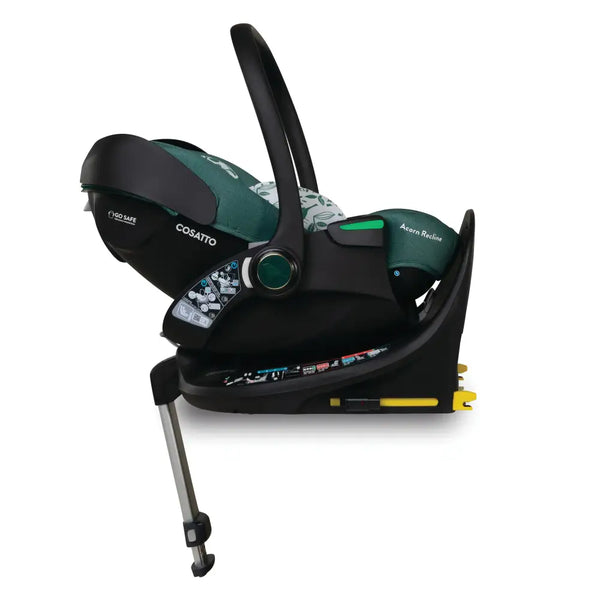 Wow 3 Special Edition Rotate & Recline Essentials Bundle - Wildwood Cosatto