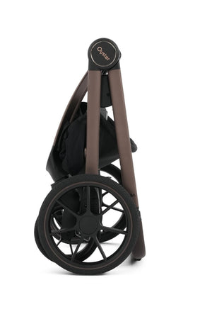 BabyStyle Oyster Vee Pram & Pushchair – Chocolate
